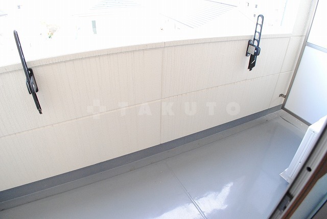 20/30 バルコニー