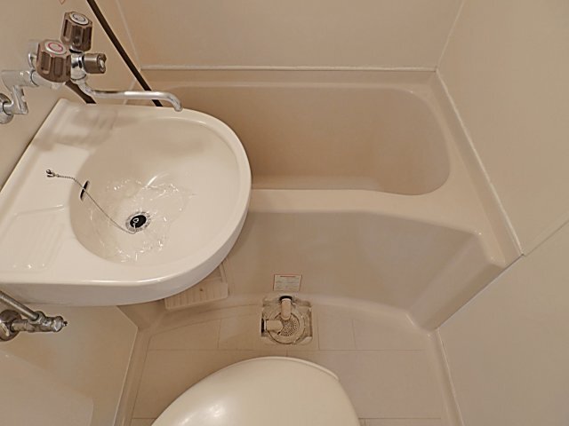 11/21 浴室