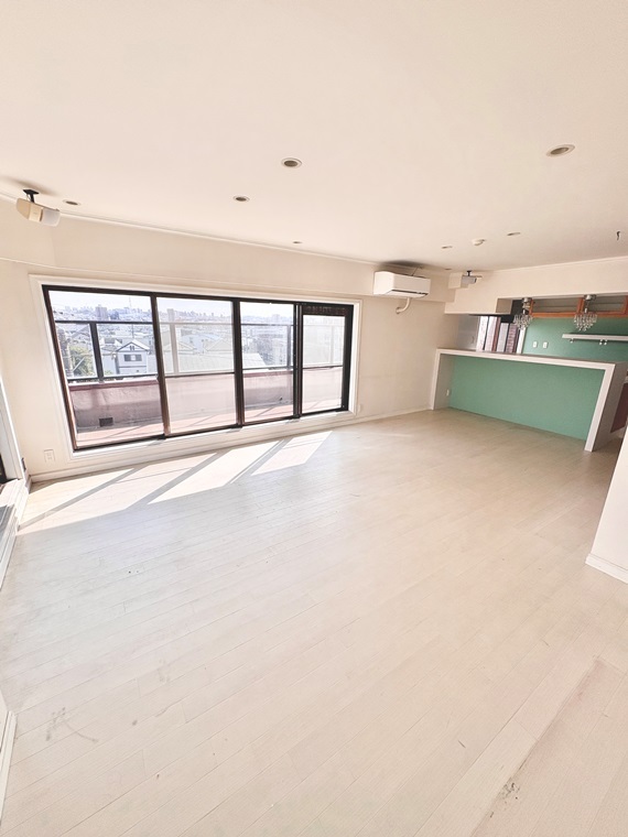 3/15 リビング/ダイニング