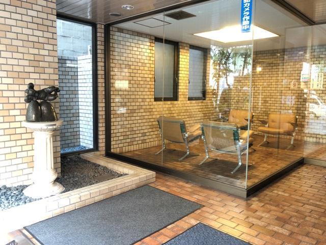 4/4 エントランス