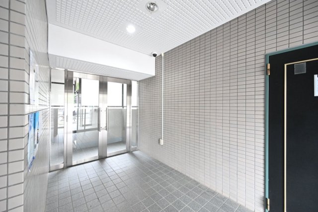 3/10 エントランス