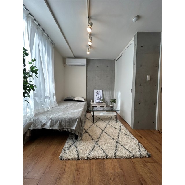 MODULOR池上の間取り