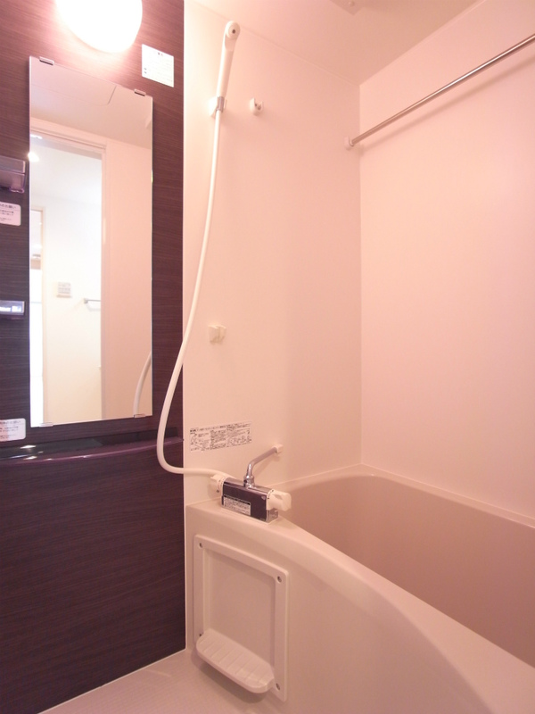 8/16 浴室