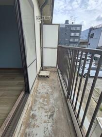 12/14 バルコニー