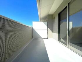 12/16 バルコニー