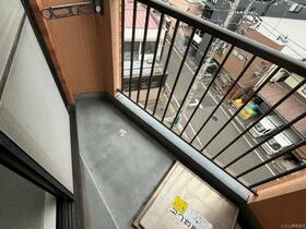 9/13 バルコニー