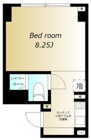 ｔｈｅ　ＴＥＮ　Ⅱの間取り