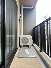 11/16 バルコニー