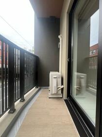 12/16 バルコニー