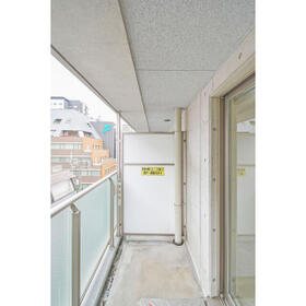 10/16 バルコニー