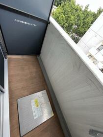 9/16 バルコニー