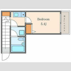 HAPPY・De・SANGENJAYAの間取り