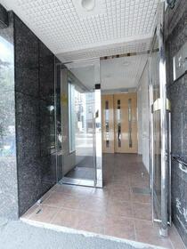 10/10 エントランス