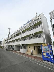 スカイコート品川第２の外観