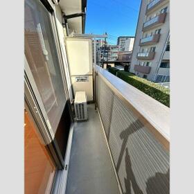 11/16 バルコニー