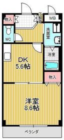 プレスト・リヴィエールの間取り