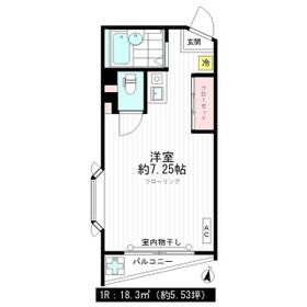 ナカムラビルの間取り