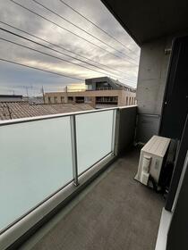 9/15 バルコニー