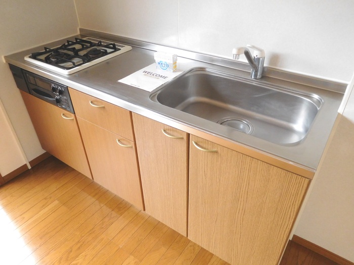 5/14 キッチン