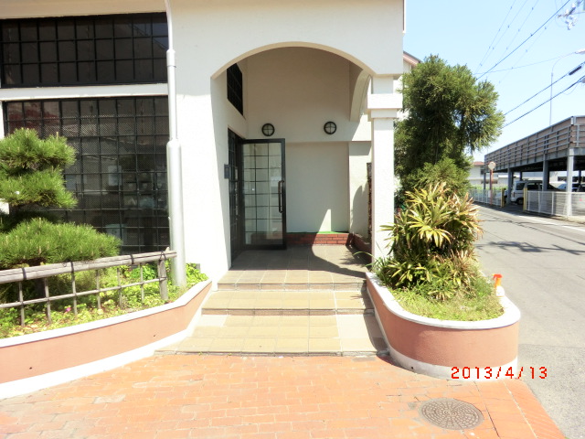 2/8 エントランス