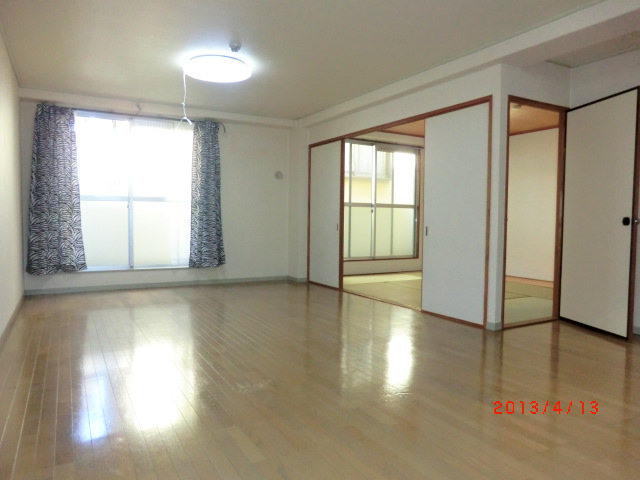 3/28 リビング/ダイニング