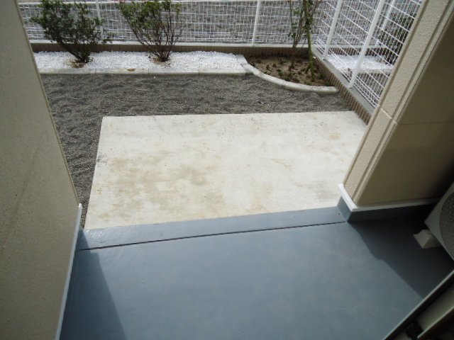 16/30 バルコニー