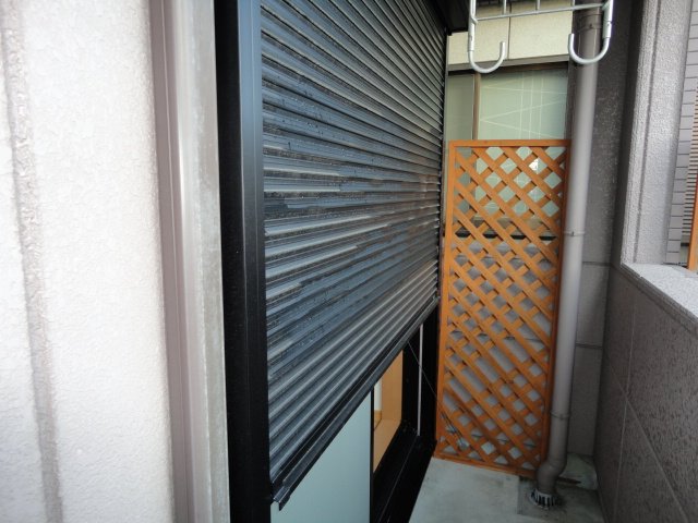 21/22 バルコニー