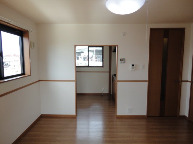 4/28 リビング/ダイニング