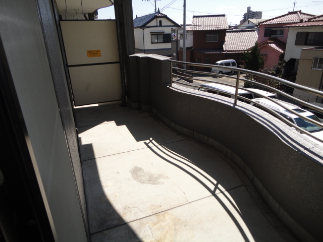 16/30 バルコニー