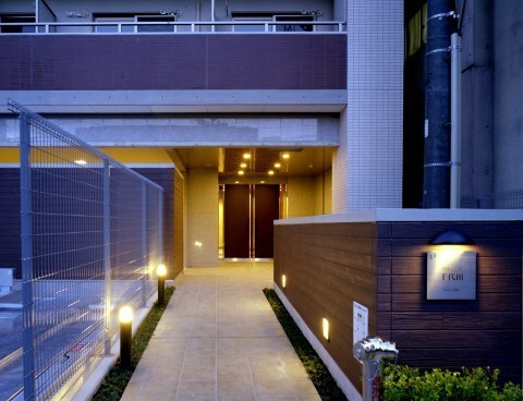 2/3 エントランス