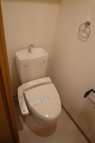 8/23 トイレ