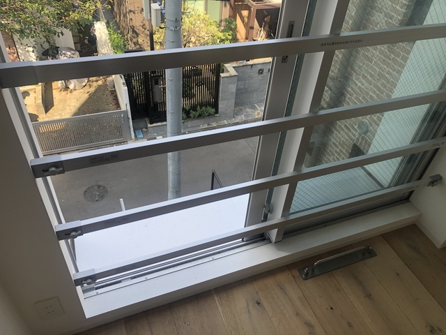 15/26 バルコニー