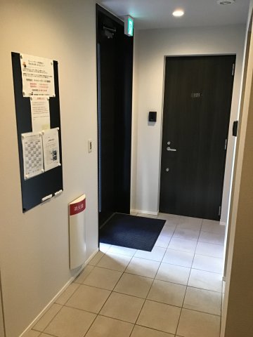 10/28 玄関
