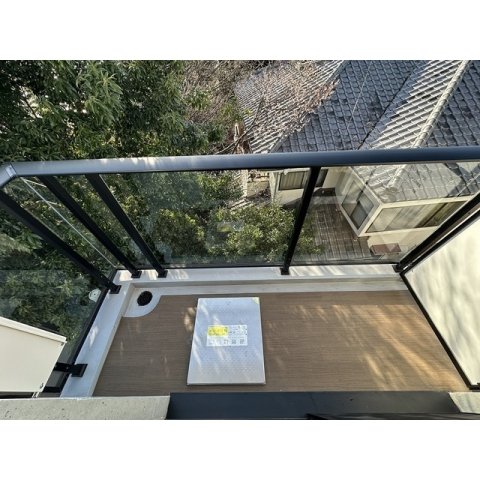 14/22 バルコニー