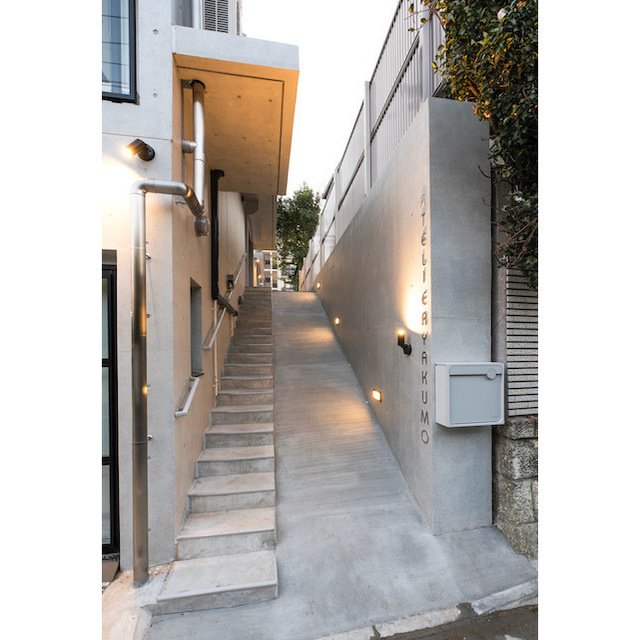 22/22 エントランス