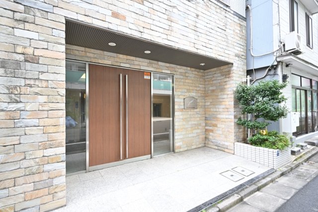 4/6 エントランス