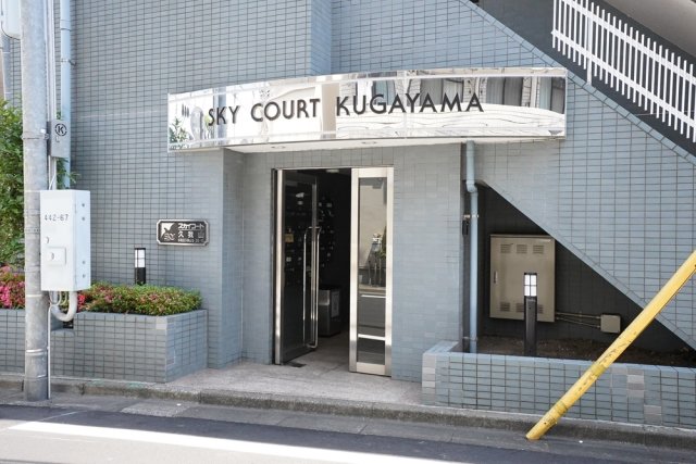 17/19 エントランス