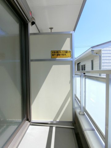 14/22 バルコニー