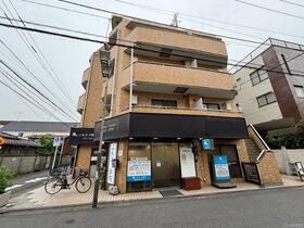 日神パレス武蔵小山の外観