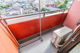 13/16 バルコニー