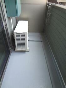 11/11 バルコニー