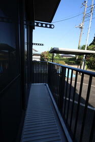 13/16 バルコニー