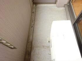 11/18 バルコニー