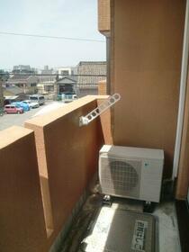 14/17 バルコニー