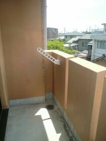 15/17 バルコニー