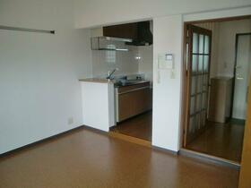 4/17 リビング/ダイニング