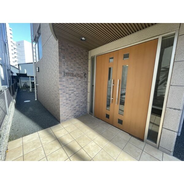 6/16 エントランス