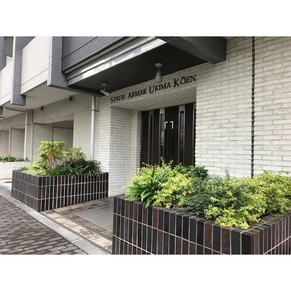 9/9 エントランス