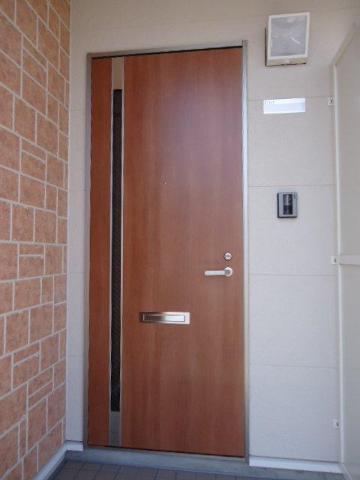 3/8 エントランス