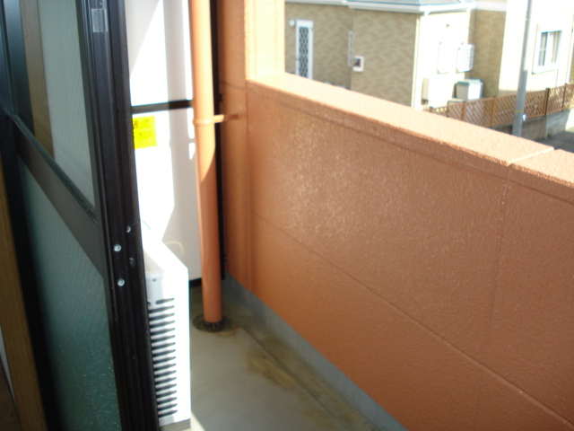 19/22 バルコニー